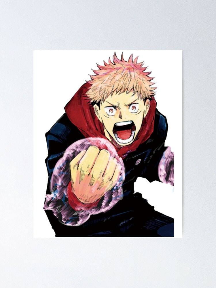 Póster «Mercancía de Anime Jujutsu Kaisen» de Anmol08 | Redbubble Póster «Mercancía de Anime Jujutsu Kaisen» de Anmol08 | Redbubble