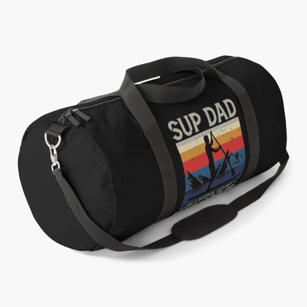 Item preview, SUP Dad Stand Up Paddle Dad / Father Gift Paddling designed and sold by Lenny Stahl.