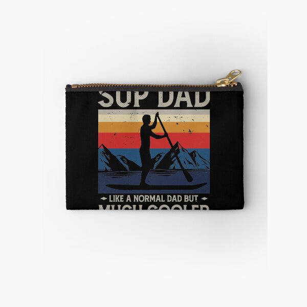 Item preview, SUP Dad Stand Up Paddle Dad / Father Gift Paddling designed and sold by Lenny Stahl.