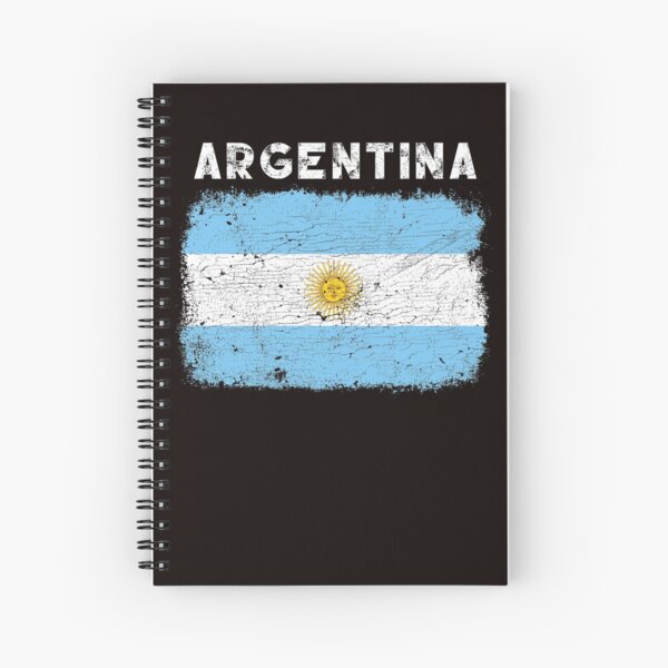 Aperçu de l'œuvre Drapeau Argentine Fierté Drapeau Argentine Drapeau Argentine Vintage créée et vendue par adsman68.