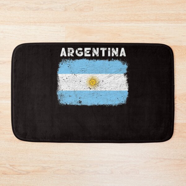 Item preview, Argentina Flag Pride Argentine Flag Vintage Argentina Flag designed and sold by adsman68.