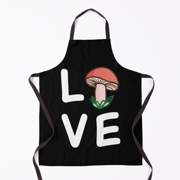 Item preview, Love mushroom - Mushroom hunters & growers T-shirt and more designed and sold by MTR77.