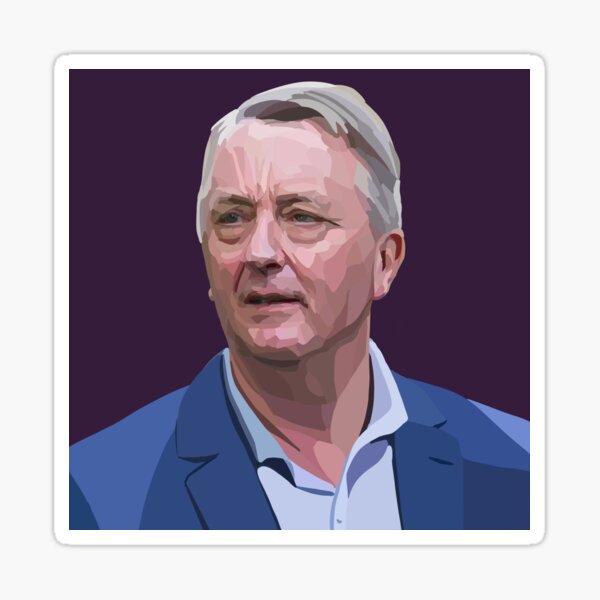 Martin Foley – Australian Minister for Health Sticker