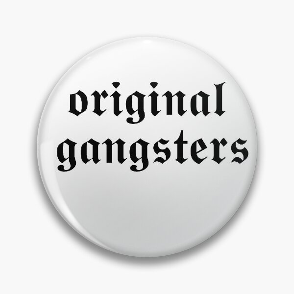 Aperçu de l'œuvre original gangters bandit créée et vendue par LacavernePV.