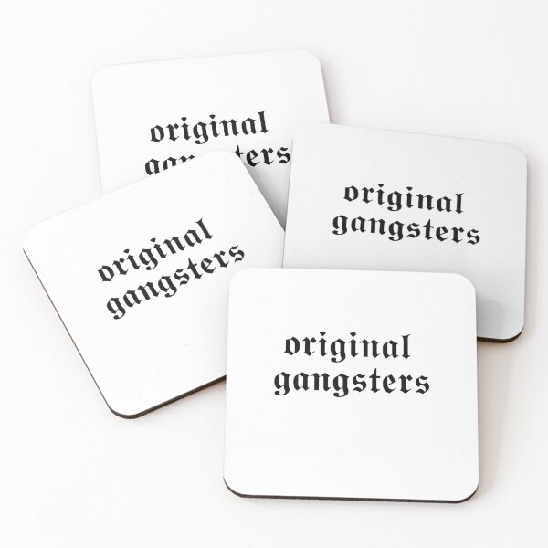 Item preview, original gangters bandit designed and sold by LacavernePV.