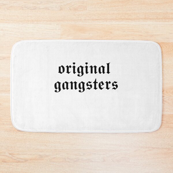Item preview, original gangters bandit designed and sold by LacavernePV.