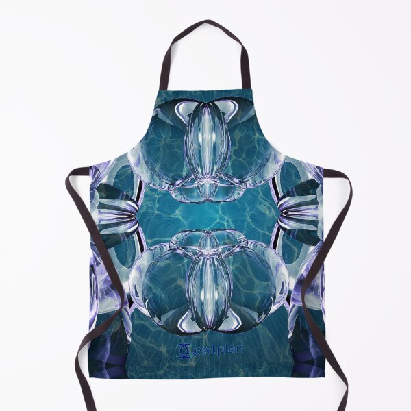 Item preview, Mandala "Waterworld II" designed and sold by Geistplan.