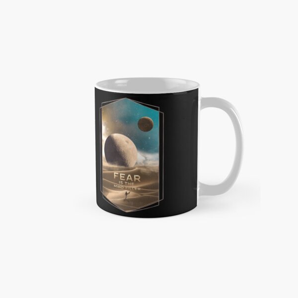 Item preview, Dune Moons, Muad’Dib on Arrakis designed and sold by Dream Artworks.
