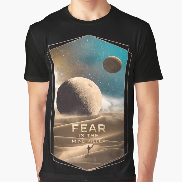 Item preview, Dune Moons, Muad’Dib on Arrakis designed and sold by Dream Artworks.