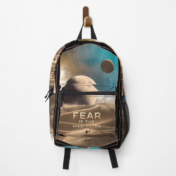 Item preview, Dune Moons, Muad’Dib on Arrakis designed and sold by Dream Artworks.