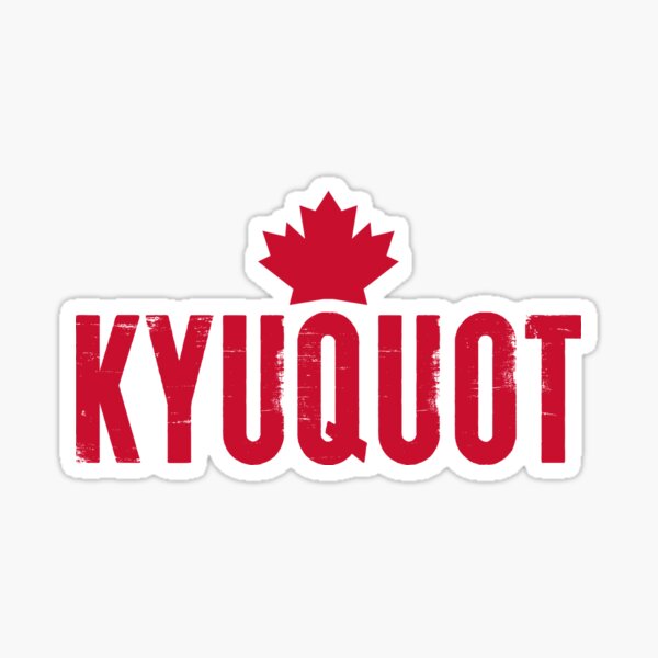 "Kyuquot Village Canada 4" Sticker for Sale by SalahBlt Redbubble