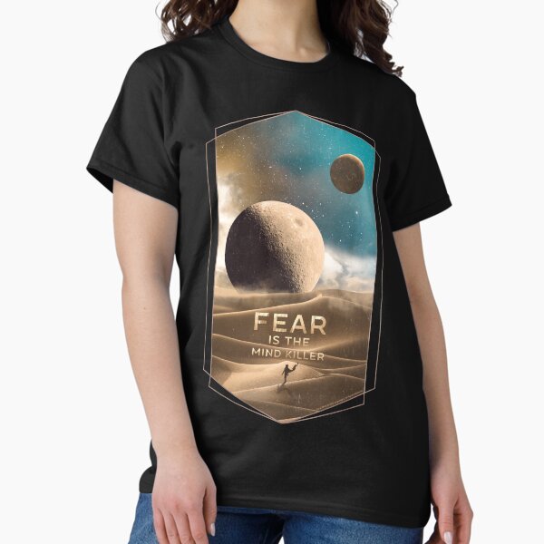 Item preview, Dune Moons, Muad’Dib on Arrakis designed and sold by Dream Artworks.