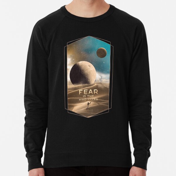 Item preview, Dune Moons, Muad’Dib on Arrakis designed and sold by Dream Artworks.
