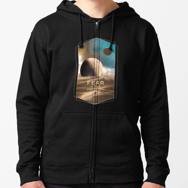 Item preview, Dune Moons, Muad’Dib on Arrakis designed and sold by Dream Artworks.