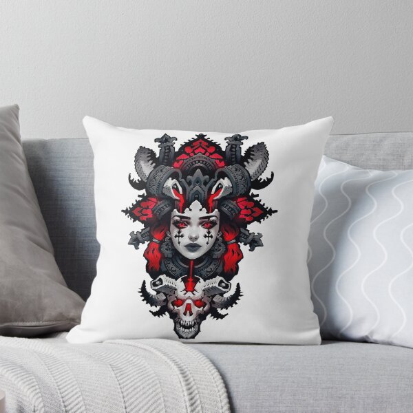 Item preview, Neon Cyberpunk Girl Urban Goth Style designed and sold by OWLvision33.