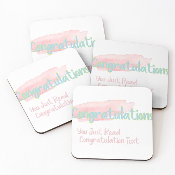 Item preview, Congratulations! designed and sold by Ay-UpPotatta.