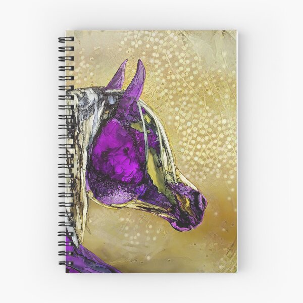 Item preview, The Spirit of a Horse designed and sold by Kestrelle.