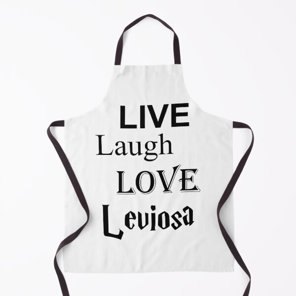 Item preview, Live, laugh, love, leviosa! designed and sold by Salamandys.