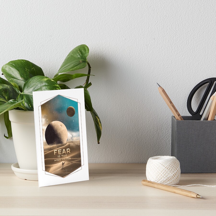 Item preview, Art Board Print designed and sold by DreamArtowrks.