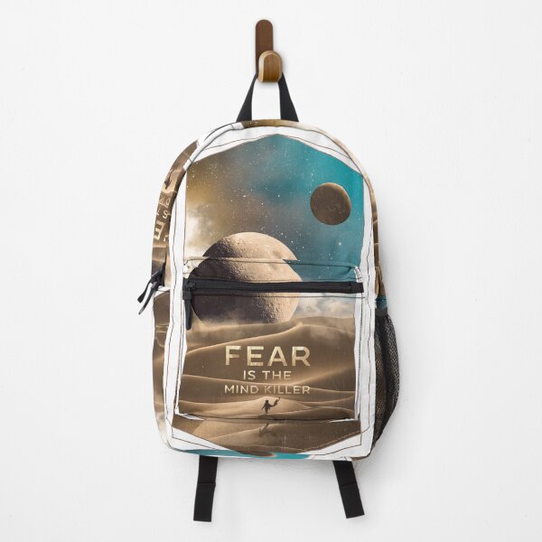 Item preview, Dune Moons, Muad’Dib on Arrakis designed and sold by Dream Artworks.