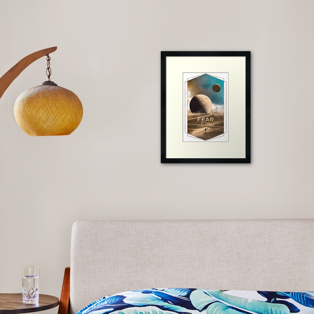 Item preview, Framed Art Print designed and sold by DreamArtowrks.