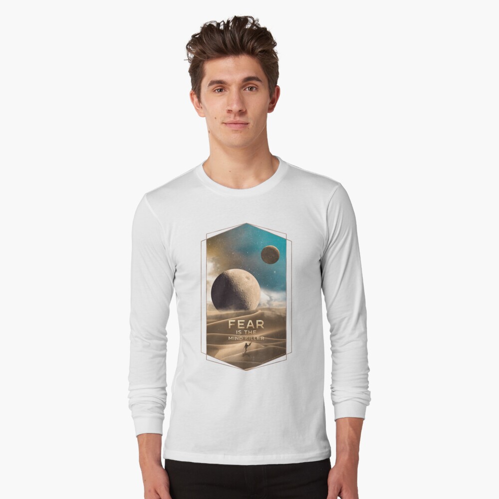 Item preview, Long Sleeve T-Shirt designed and sold by DreamArtowrks.