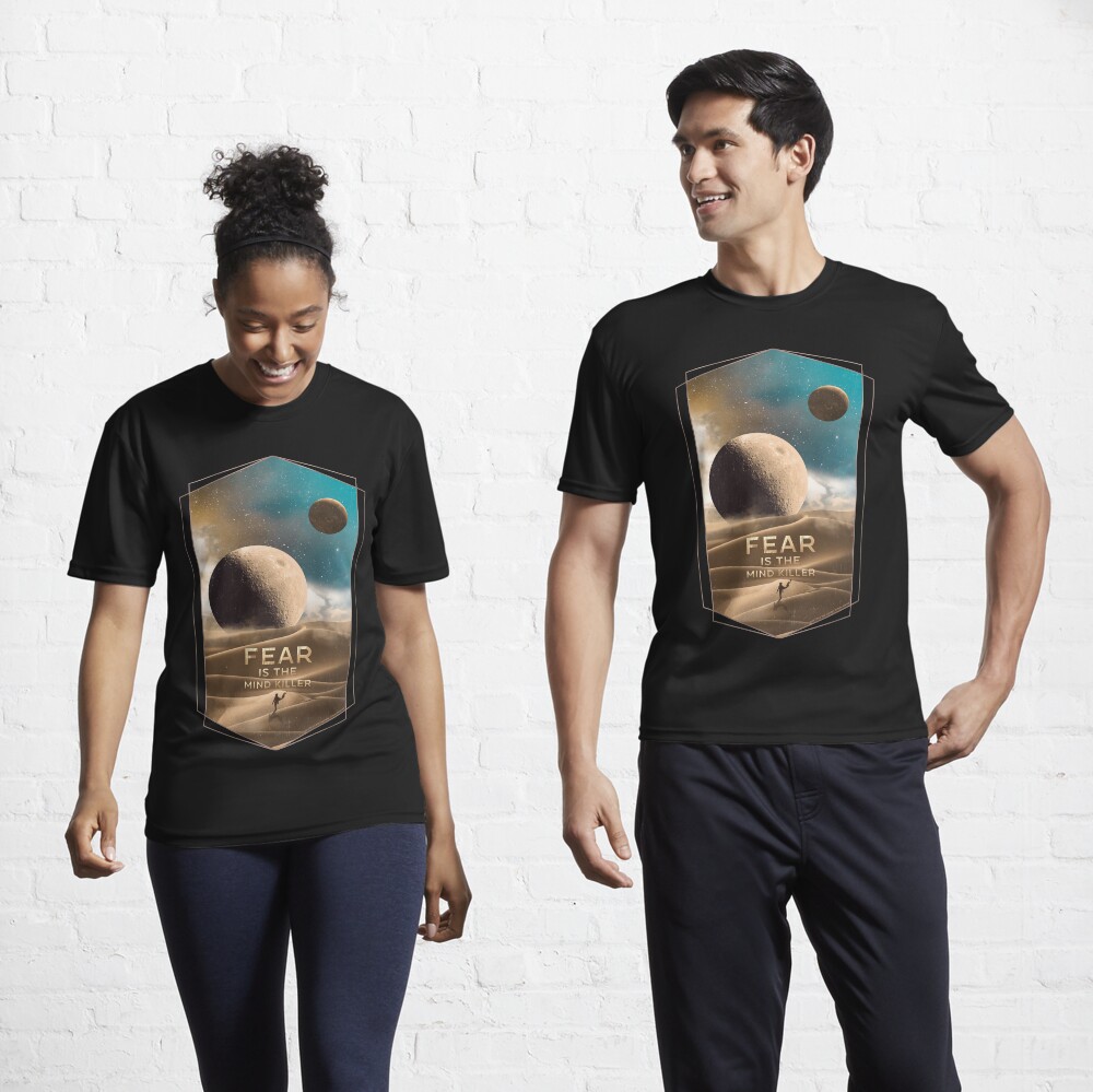 Item preview, Active T-Shirt designed and sold by DreamArtowrks.