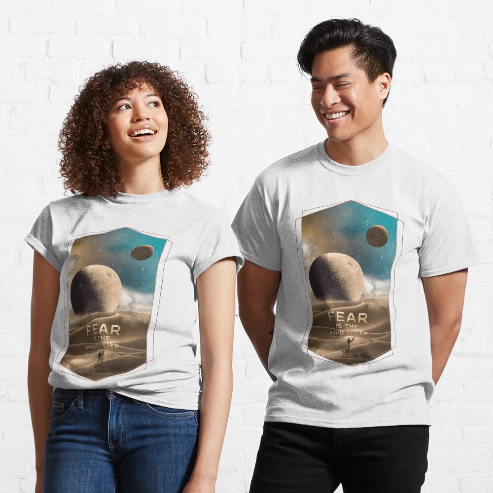 Item preview, Classic T-Shirt designed and sold by DreamArtowrks.