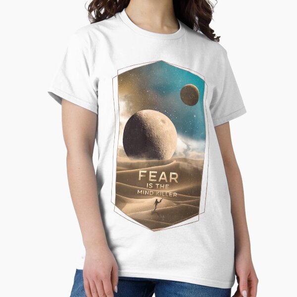 Item preview, Dune Moons, Muad’Dib on Arrakis designed and sold by Dream Artworks.