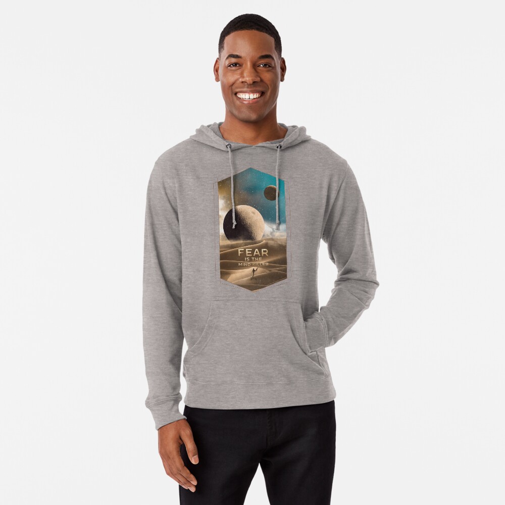 Item preview, Lightweight Hoodie designed and sold by DreamArtowrks.