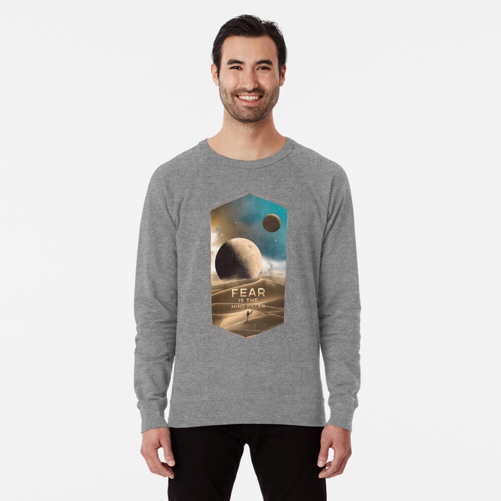 Item preview, Lightweight Sweatshirt designed and sold by DreamArtowrks.