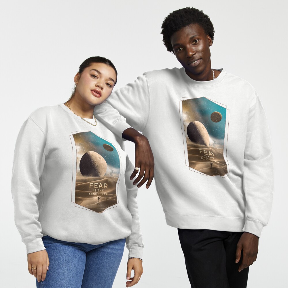 Item preview, Pullover Sweatshirt designed and sold by DreamArtowrks.