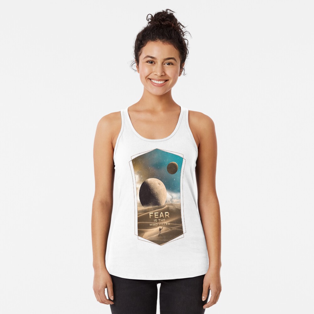 Item preview, Racerback Tank Top designed and sold by DreamArtowrks.