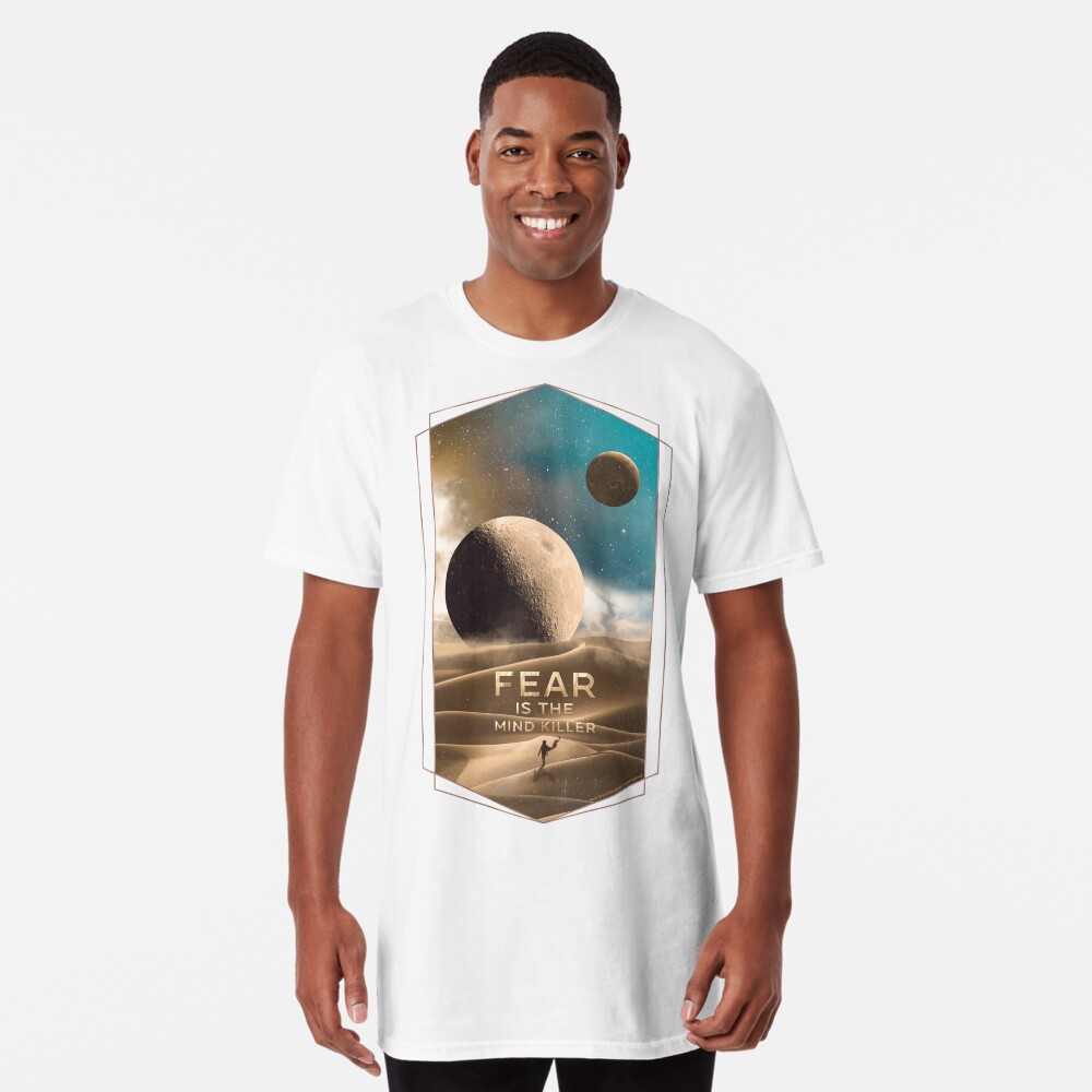Item preview, Long T-Shirt designed and sold by DreamArtowrks.