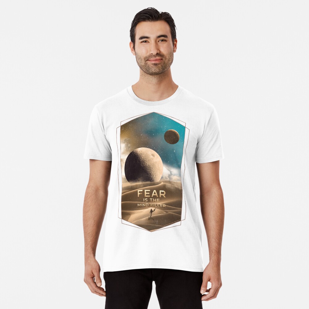 Item preview, Premium T-Shirt designed and sold by DreamArtowrks.