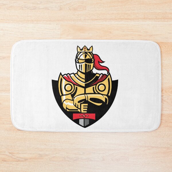Item preview, Coloured Knight Design designed and sold by Peekonet.