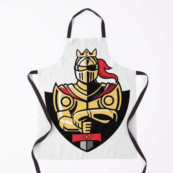 Item preview, Coloured Knight Design designed and sold by Peekonet.