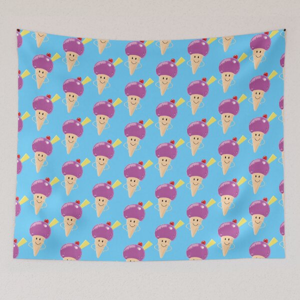 Item preview, cute funny man icecream designed and sold by jazzydevil.