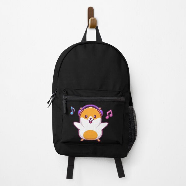 Item preview, Cute Golden Syrian Hamster music designed and sold by Red_Stickers.