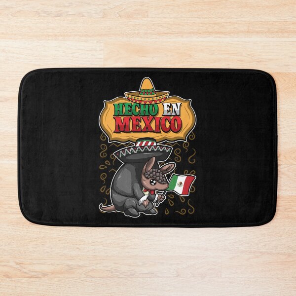 Item preview, Hecho En Mexico - Armadillo - Mexican Animals designed and sold by anziehend.