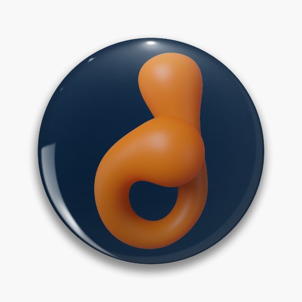 Item preview, Liquid Type Letter J designed and sold by HenrisKas.