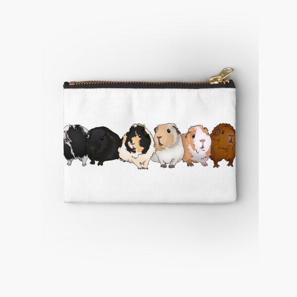 Item preview, The Bad Boars and Bea from @ladypigford designed and sold by KatsGuineapigs.