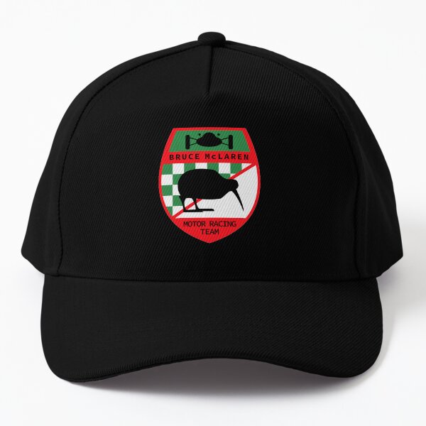McLaren (Original 1963 Logo) Baseball Cap