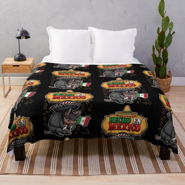 Item preview, Hecho En Mexico - Armadillo - Animales Mexicanos designed and sold by anziehend.