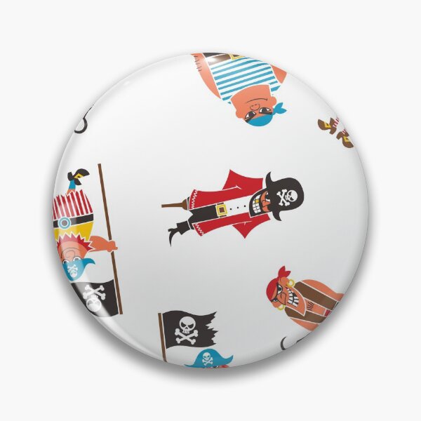 Item preview, Funny pirate kids design designed and sold by petpuppymania.