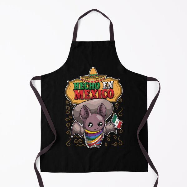 Item preview, Hecho En Mexico - Mexican Free-Tailed Bat designed and sold by anziehend.