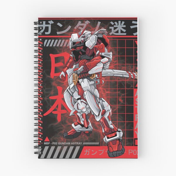 Item preview, Gundam Astray Red Frame MBF P02 Streetwear designed and sold by Gundam Artwork.