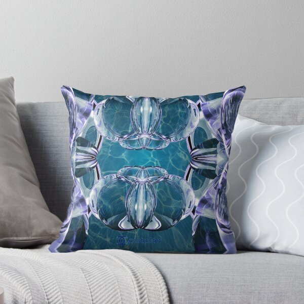 Item preview, Mandala "Waterworld II" designed and sold by Geistplan.