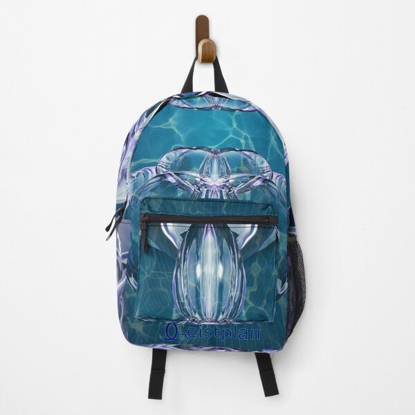 Item preview, Mandala "Waterworld II" designed and sold by Geistplan.