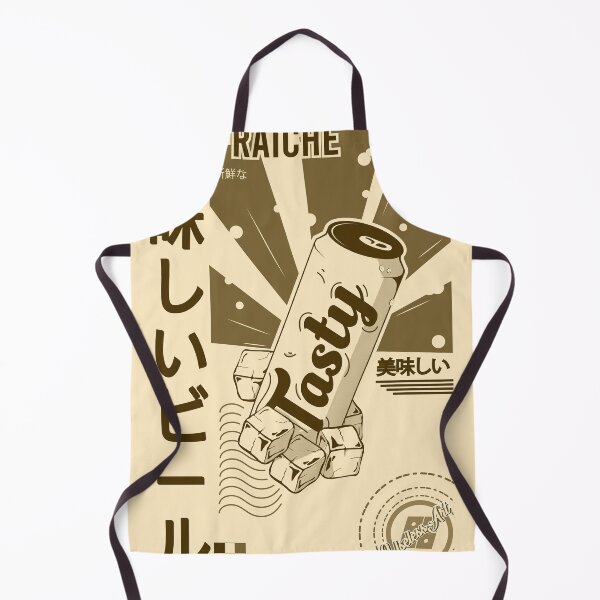 Item preview, japaneses beer designed and sold by uli chevalier.